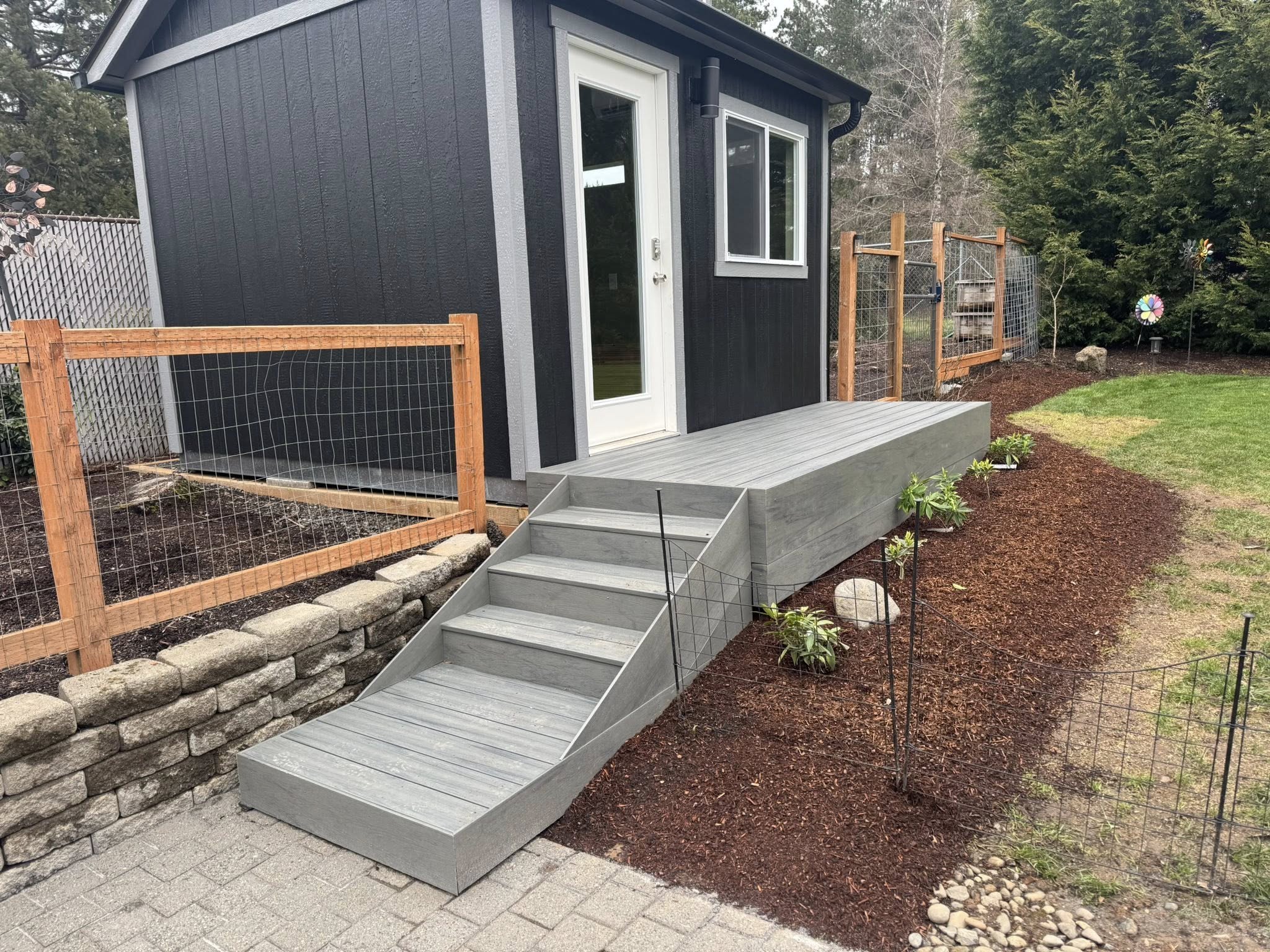 Weed control services in Clackamas, OR